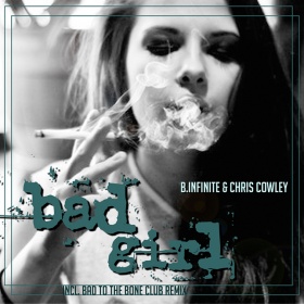 B.INFINITE & CHRIS COWLEY - BAD GIRL